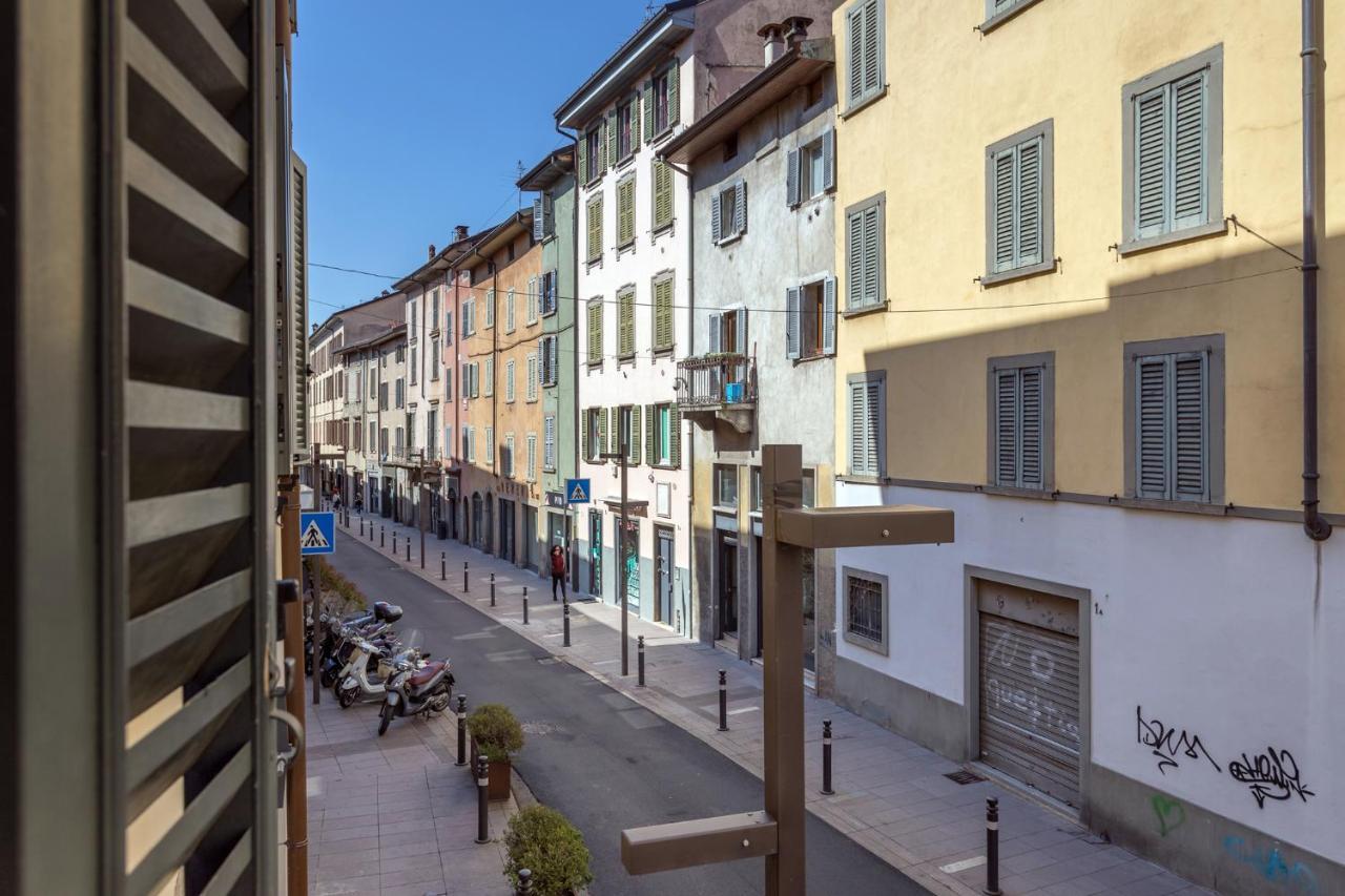 San Bernardino 8 - Immobili E Soluzioni Rent Apartment Bergamo Exterior photo